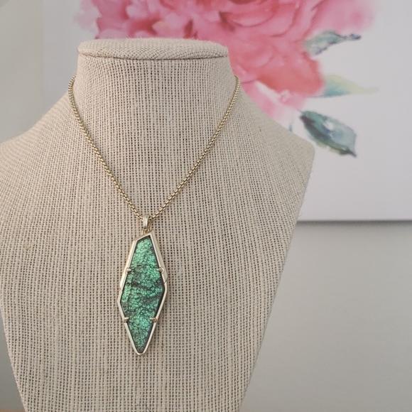 Kendra Scott Beatrice Necklace - Picture 1 of 7